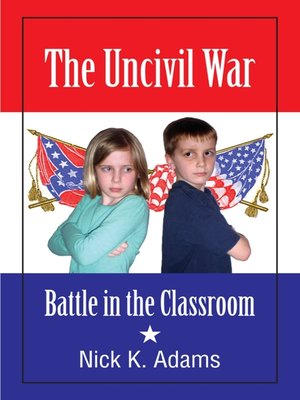 cover image of The Uncivil War